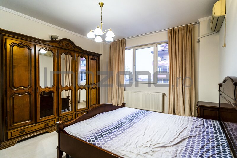 Metrou Raul Doamnei, Prelungirea Ghencea, ap. 3 camere duplex, 103 mp, 2 bai, centrala,